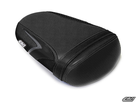 Passenger Seat Cover for the SUZUKI GSX-R 600 750 08-10 3 Passenger Seat Cover for the SUZUKI GSX-R 600 750 08-10 - Image 3