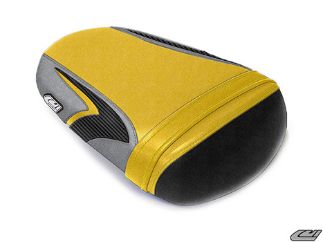 Passenger Seat Cover for the SUZUKI GSX-R 600 750 08-10 1 Passenger Seat Cover for the SUZUKI GSX-R 600 750 08-10