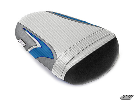 Passenger Seat Cover for the SUZUKI GSX-R 600 750 08-10 5 Passenger Seat Cover for the SUZUKI GSX-R 600 750 08-10 - Image 5