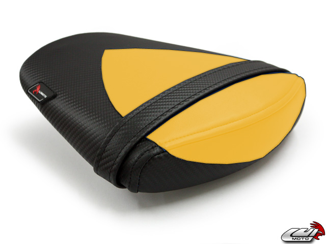 Passenger Seat Cover for the SUZUKI GSX-R 600 750 11-20 1 Passenger Seat Cover for the SUZUKI GSX-R 600 750 11-20