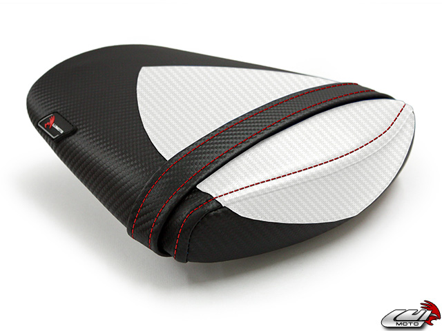 Passenger Seat Cover for the SUZUKI GSX-R 600 750 11-20 7 Passenger Seat Cover for the SUZUKI GSX-R 600 750 11-20 - Image 7