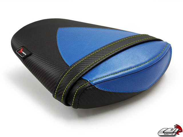 Passenger Seat Cover for the SUZUKI GSX-R 600 750 11-20 8 Passenger Seat Cover for the SUZUKI GSX-R 600 750 11-20 - Image 8