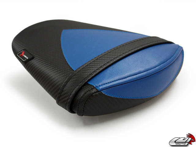 Passenger Seat Cover for the SUZUKI GSX-R 600 750 11-20 2 Passenger Seat Cover for the SUZUKI GSX-R 600 750 11-20 - Image 2