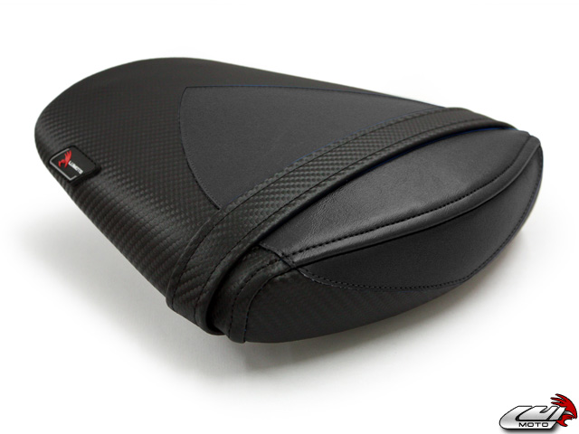 Passenger Seat Cover for the SUZUKI GSX-R 600 750 11-20 3 Passenger Seat Cover for the SUZUKI GSX-R 600 750 11-20 - Image 3