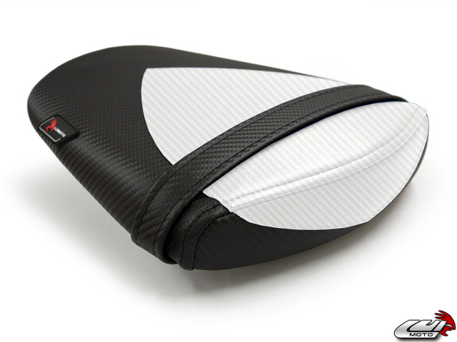 Passenger Seat Cover for the SUZUKI GSX-R 600 750 11-20 4 Passenger Seat Cover for the SUZUKI GSX-R 600 750 11-20 - Image 4