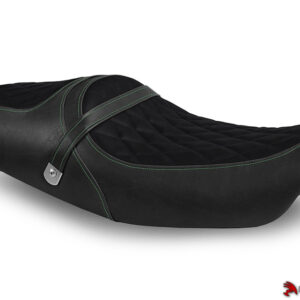 Vintage Diamond Seat Covers for the KAWASAKI Z900RS CAFE 18-20
