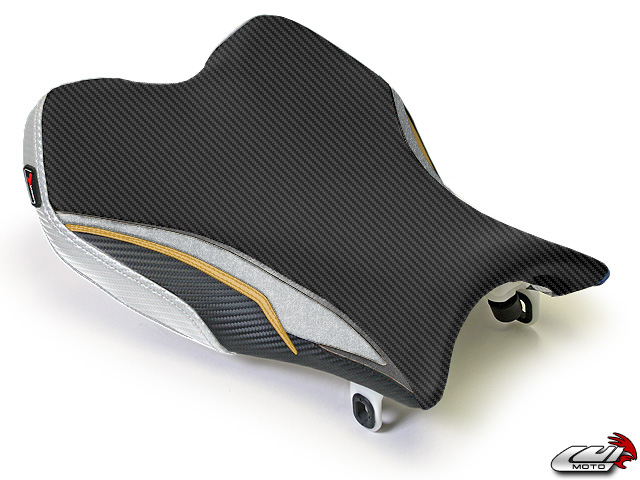 Sport Type II Seat Covers for the SUZUKI GSX-R 1000 09-16 2 Sport Type II Seat Covers for the SUZUKI GSX-R 1000 09-16 - Image 2