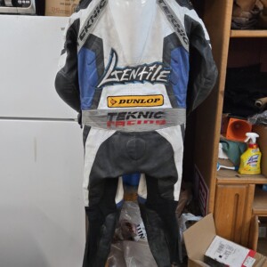Motorcycle Suit Crash Repairs & Alterations 8 Motorcycle Suit Crash Repairs & Alterations 8