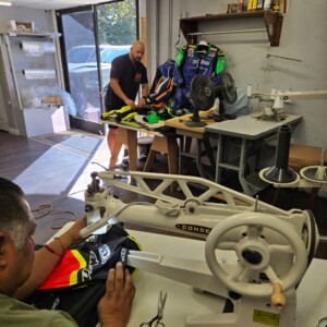 Motorcycle Suit Crash Repairs & Alterations 17 Motorcycle Suit Crash Repairs & Alterations 17